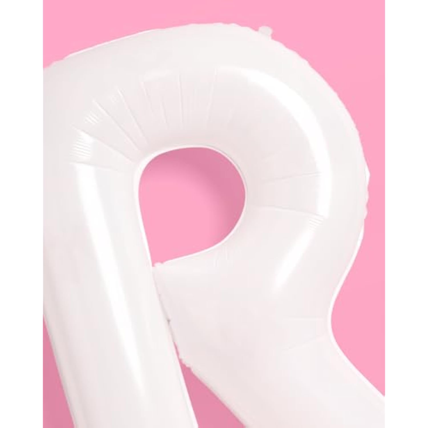 40" Jumbo White BRIDE Balloons – XL Decor for Bachelorette, Wedding & Engagement Parties