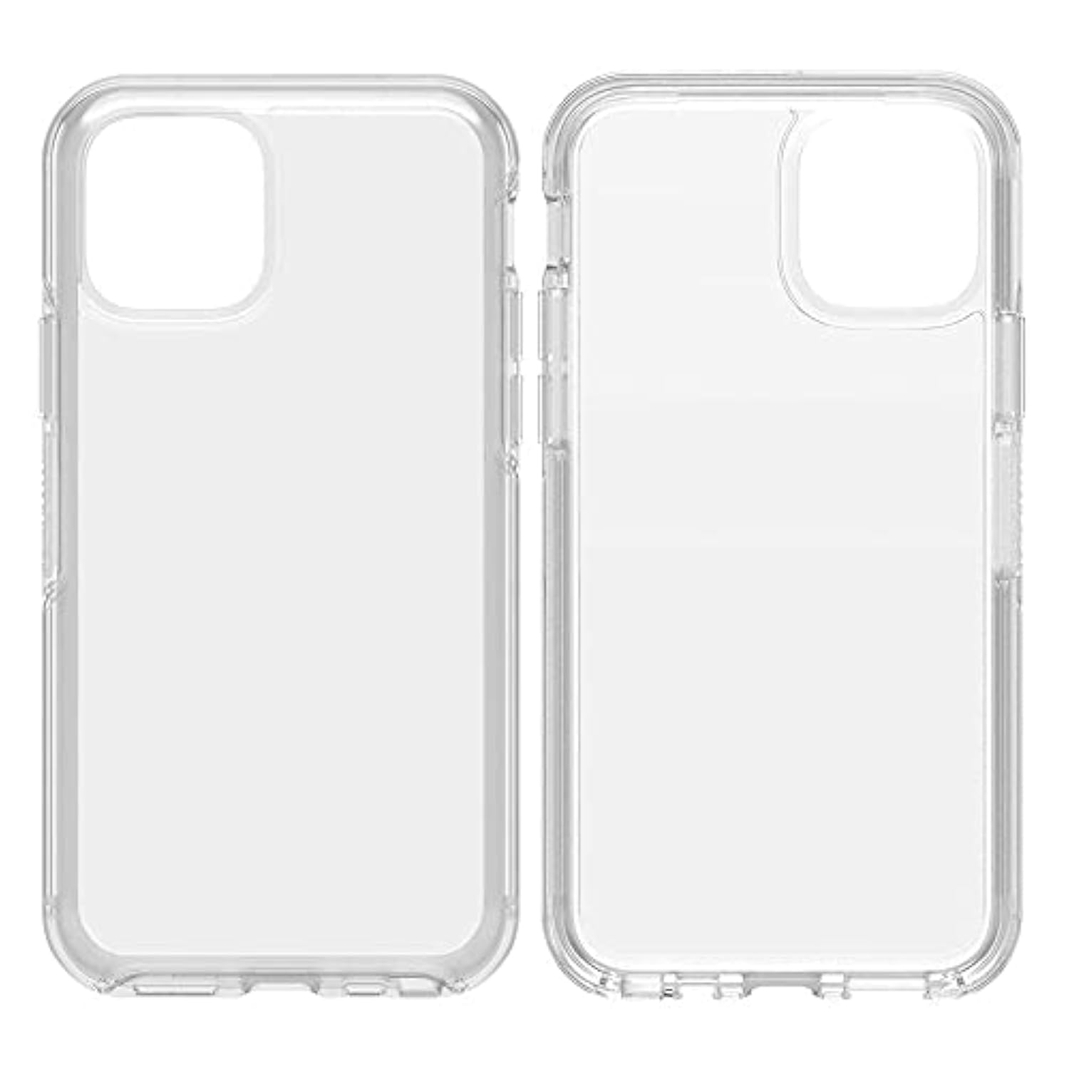 OtterBox iPhone 11 Pro Symmetry Series Case - Clear, Ultra-Sleek, Wireless Charging Compatible, Raised Edges Protect Camera & Screen