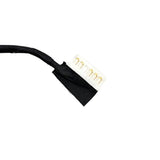 Dc Power Jack Harness Cable With Cable Replacement For Dell Inspiron 15 5000 5565 5567 Bal30 P32E P32E001 P32E002 P66F P66F001 P66F002 R6Rkm Dc30100Yn00 Dc30100Zm00 75H70 Oem 19Cm