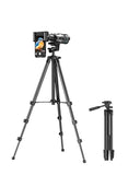 High Power 60X HD Telephoto Lens, High Power Telephoto Mobile Cell Phone Lens with Extension Tripod and Wireless Remote for iPhone 15 Pro/14 Pro/13