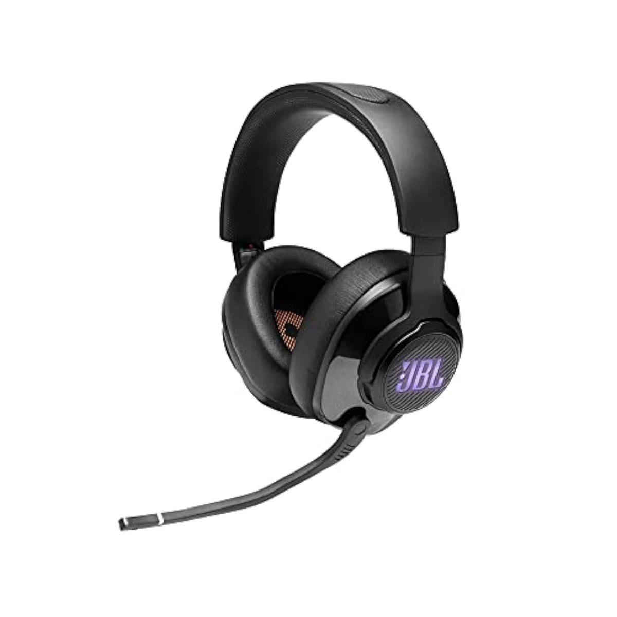 Jbl Quantum 400 Wired Over-Ear Gaming Headphones With Usb - Black (Renewed)