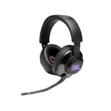 Jbl Quantum 400 Wired Over-Ear Gaming Headphones With Usb - Black (Renewed)