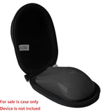Hard Travel Case For Logitech M196 / Logitech M240 Silent / M220 Bluetooth Mouse (Only Case)(Black)