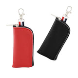 2Pcs Flash Drive Case Usb Storage Case Usb Flash Drive Pu Leather Case Usb Protective Case Small Key Case To Protect Your Usb Flash Drive Or Keys