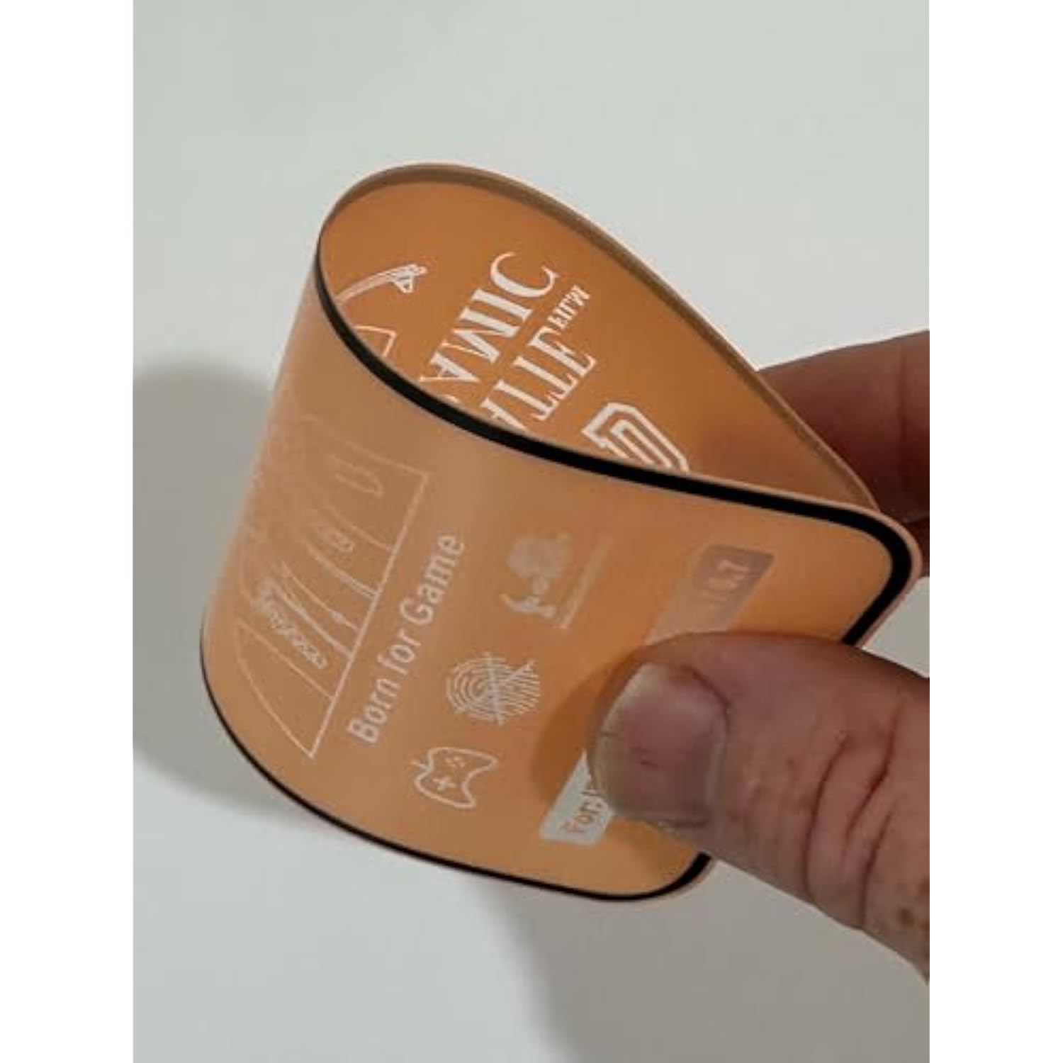 Matte [5 Pack] Ceramic Screen Protectors For Iphone 16 Pro Max - Durable Flexible Shockproof Protective Film