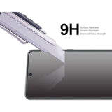 (3 Pack) Designed For Samsung Galaxy S21 Fe 5G Tempered Glass Screen Protector, Anti Scratch, Bubble Free