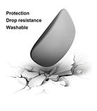 Mouse Silicone Case, For Apple Magic Mouse 1&2, Drop Proof, Dust Proof, Ultra Thin Cover (Pink)