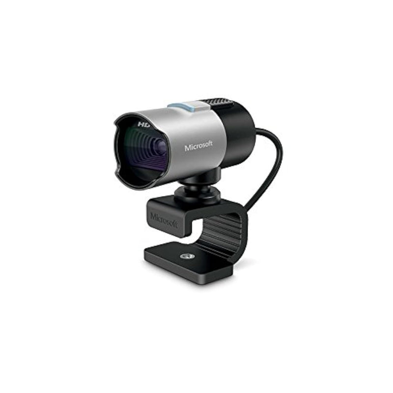 Microsoft LifeCam Studio for Business with built-in noise cancelling Microphon