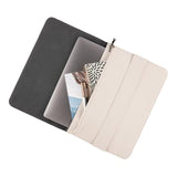 [U] By Uag Mouve Laptop/Tablet Sleeve For 13" Devices, Compatible With Macbook Air 13" M4 2025, Ipad Air 13" M3 2025, Ipad Pro 13" M4 2025, Padded Protective Carrying Case Snug Tailor Fit, Marshmallow