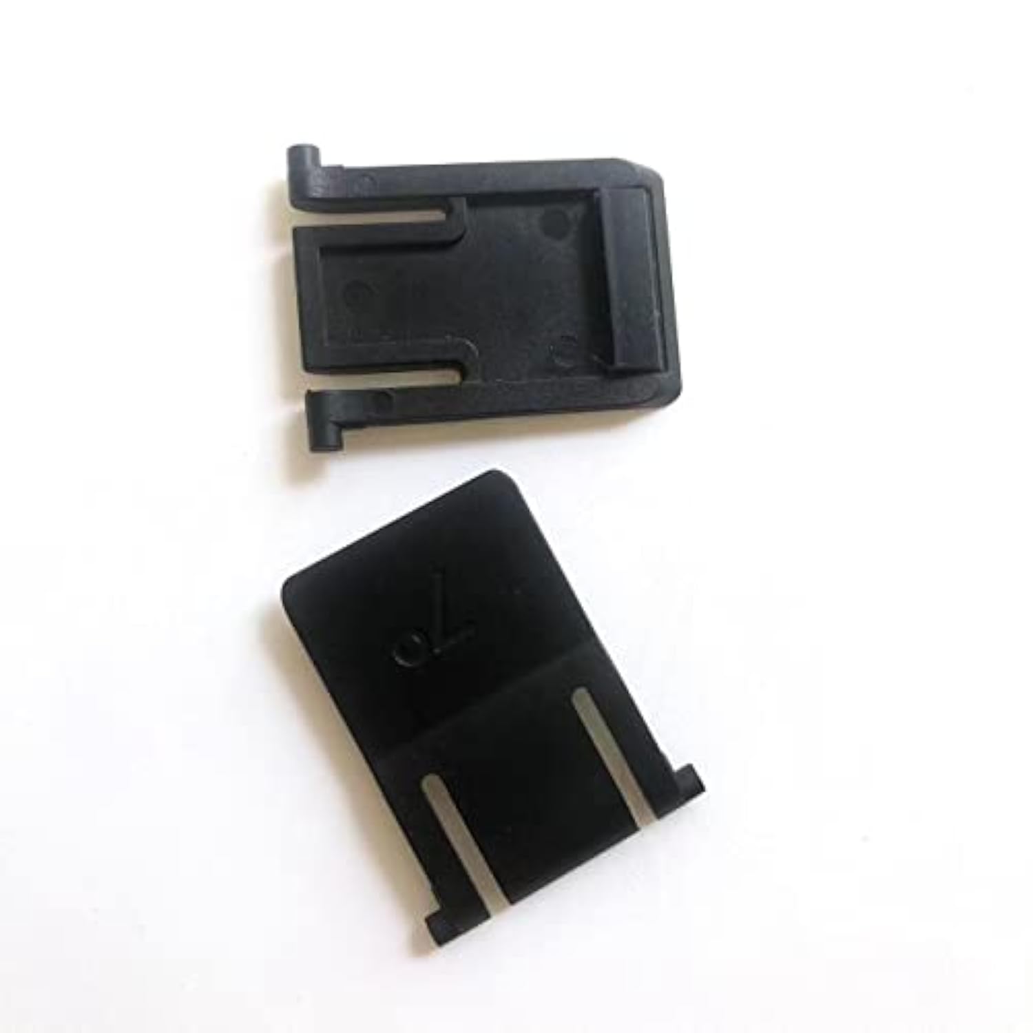 Replacement Tilt Leg For Logitech Mk345 K345 Wireless Keyboard (Grey Legs)