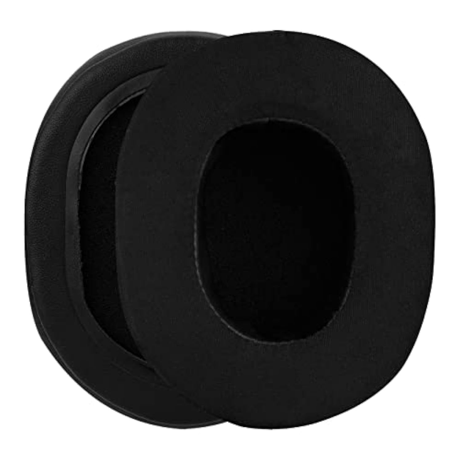 Replacement Ear Pads For Steelseries Arctis 1/3/ 5/7/ 9X/ Pro Headphones Ear Cushions, Headset Earpads (Cooling-Gel/Black)