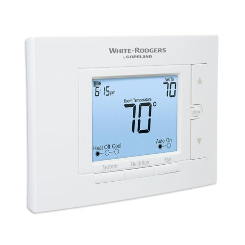 Emerson Thermostats 1F85U-22Pr Programmable Thermostat