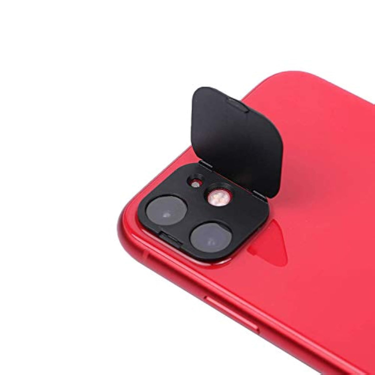 Phone Camera Lens Cover Compatible for iPhone 11, Camera Lens Protector for Privacy and Security, Strong Adhesive, 2 Pack