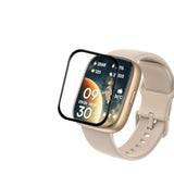 [4-Pack] For Idw26 Smart Watch Screen Protector, Full Coverage 3D Curved Edge Frame Case Friendly Anti Scratch Hd Clear Film For Faweio Idw26 1.83" Smart Watch Smartwatch