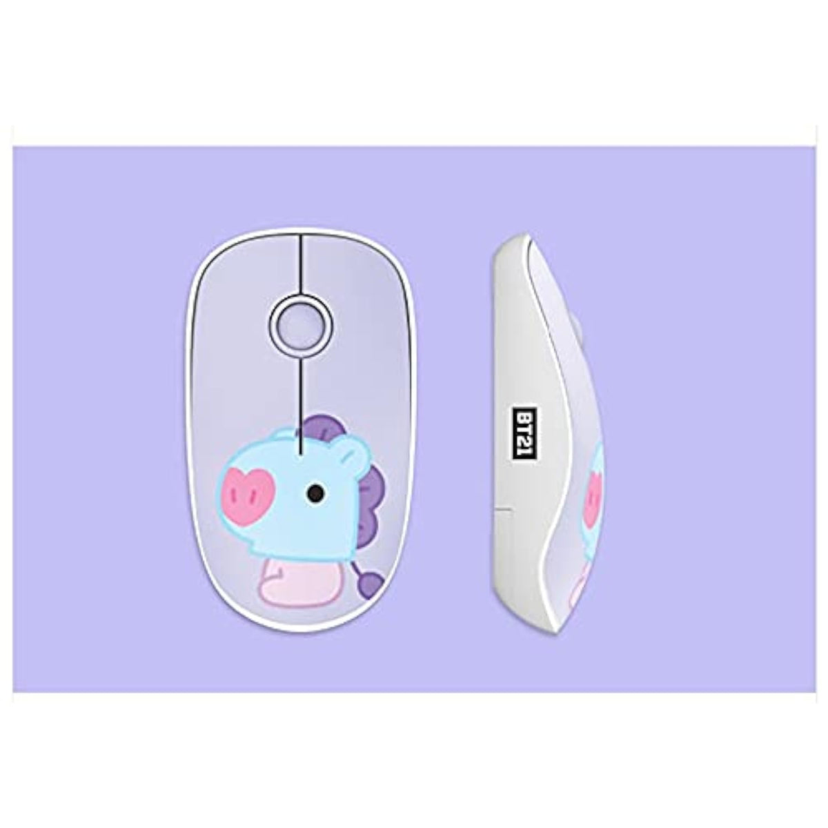 Baby Wireless Silent Mouse By Royche (Mang)