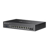 Omada Er7412-M2 Multi-Gigabit Vpn Router | Quad-Core | 2X 2.5G Ports | 1X Usb 3.0 Port