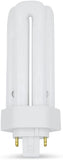 G23 LED Light Bulb 6W Replacement for 13W CFL 2-Pin PL Bulb 3 Color Selectable 2 Pack