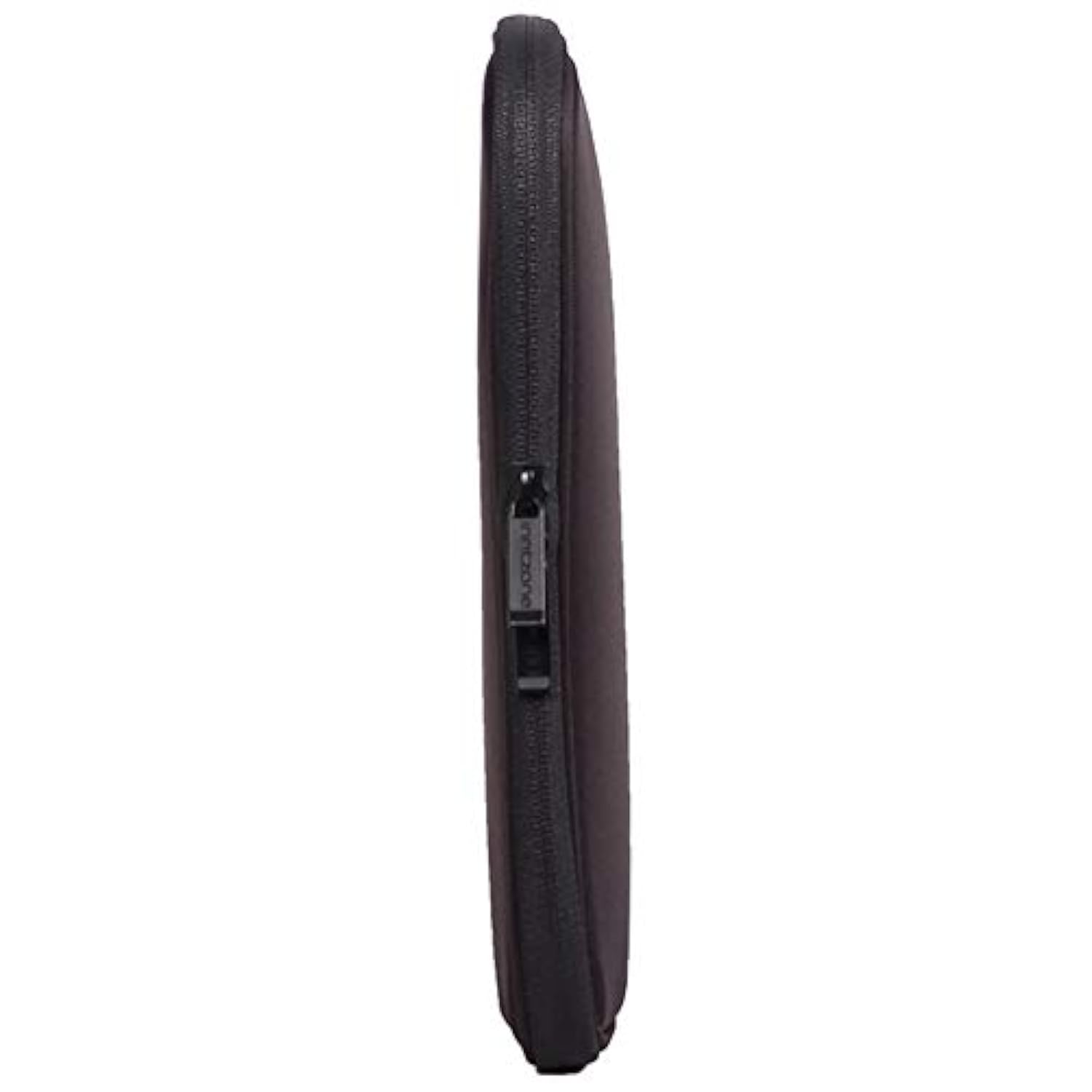 Laptop Sleeve 14 Inch Foldable Slim Case Lightweight Bag Notebook Computer Carrying Flip Cover (Black)