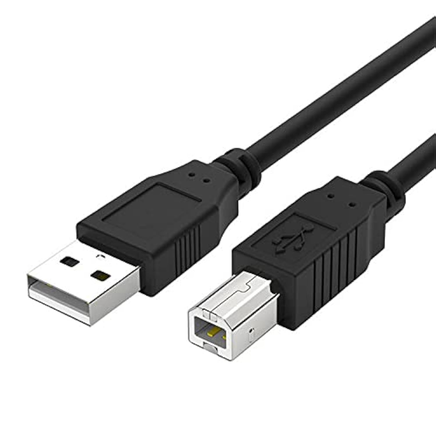 Printer Cable Usb Cable Cord 10 Feet Compatible With Brother Hl-L2380Dw,Hll239