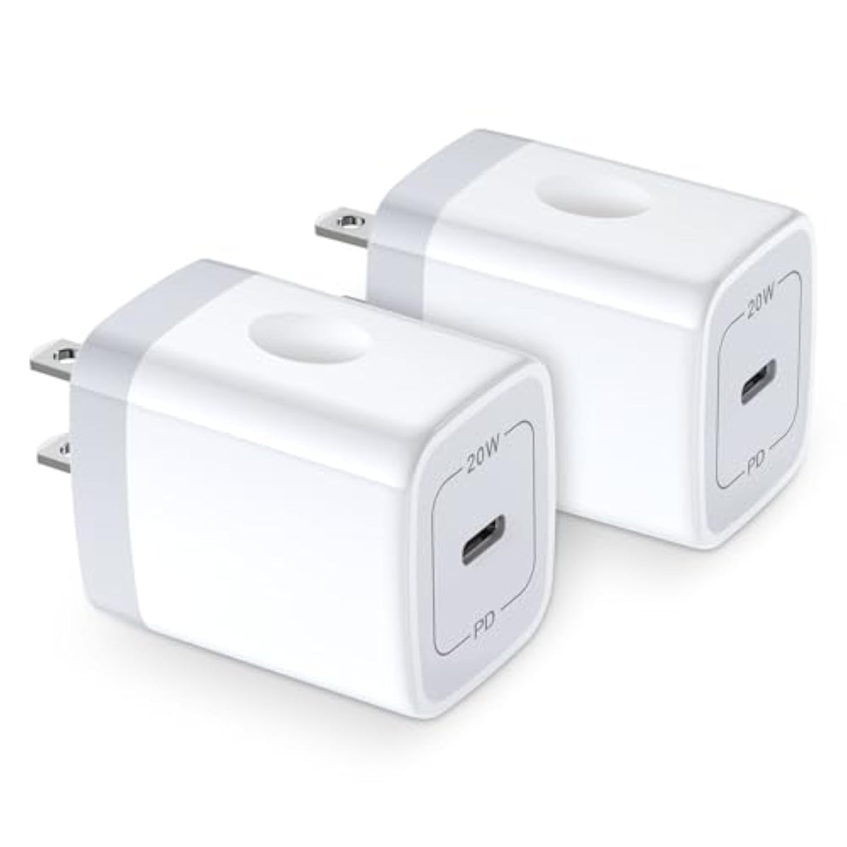 20W Samsung S25 Type C Wall Charger Fast Charging Block For Galaxy A56 A16 A36 S25 Ultra S24 A15 A55 A14, Pd 3.0 Wall Charger Usb C Box Adapter For Iphone 16E 16 15 Pro Max Pixel 9 Pro Xl 8A 8 7 6 Pro