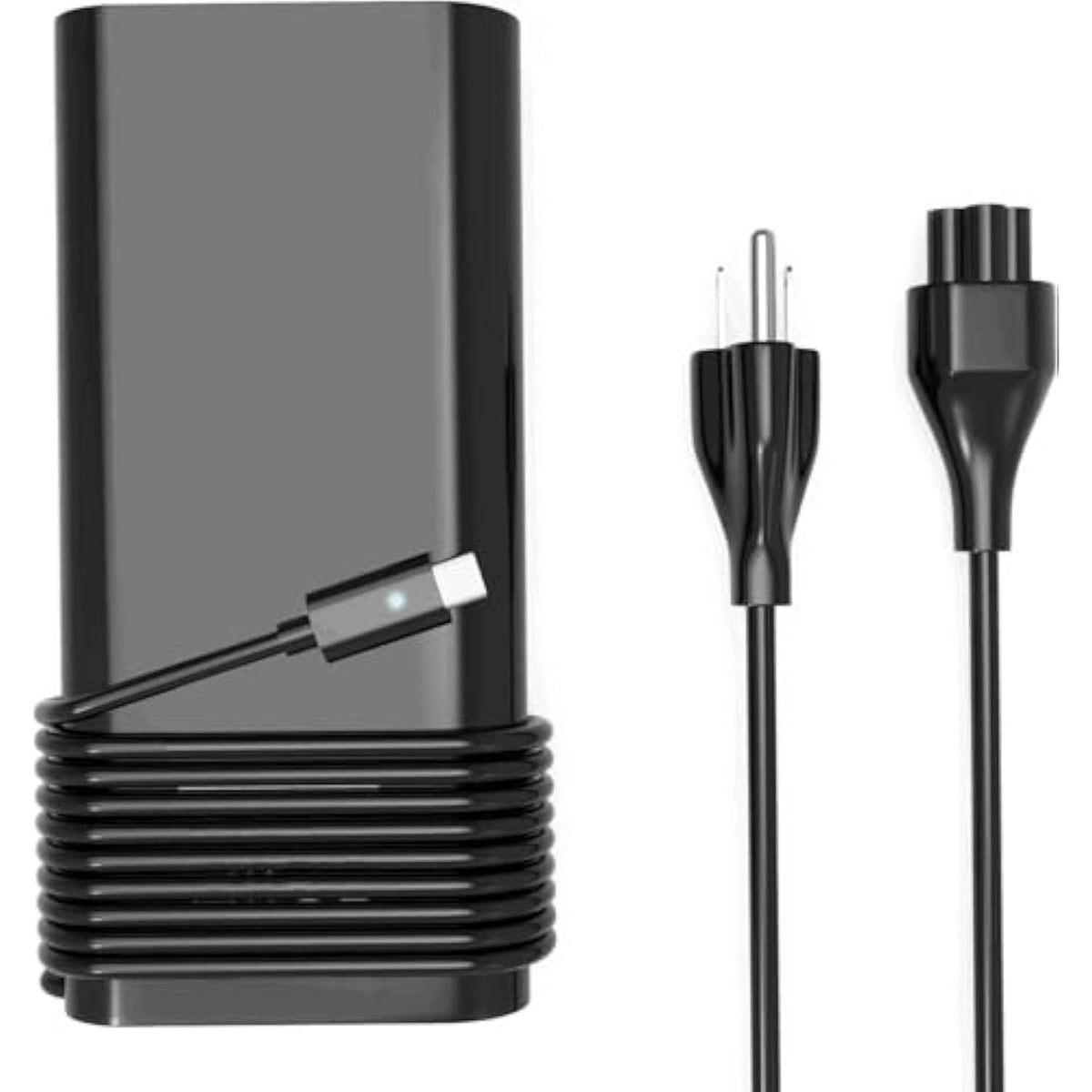 Dell 130W Laptop Charger Usb C Ac Adapter For Dell Xps 15 17 9700 9720 9520 95