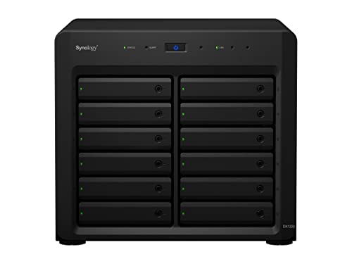 12 Bay Disk Expansion Dx1222 (Diskless)