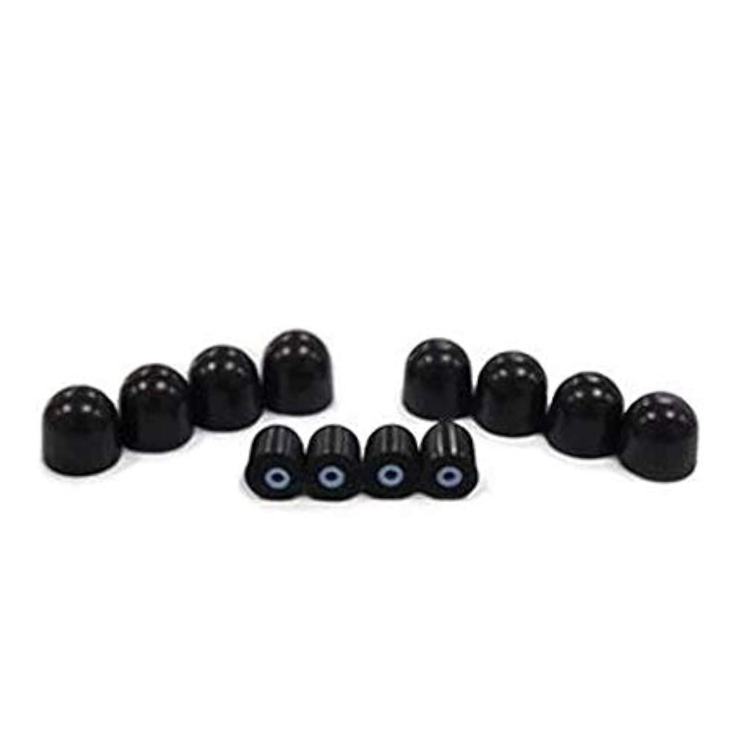 - Memory Foam Earbud Tips, Sleeep Replacement Foam Tips For Ear Plugs, Compatible With Sleeep Earplugs, Medium, 3 Pairs