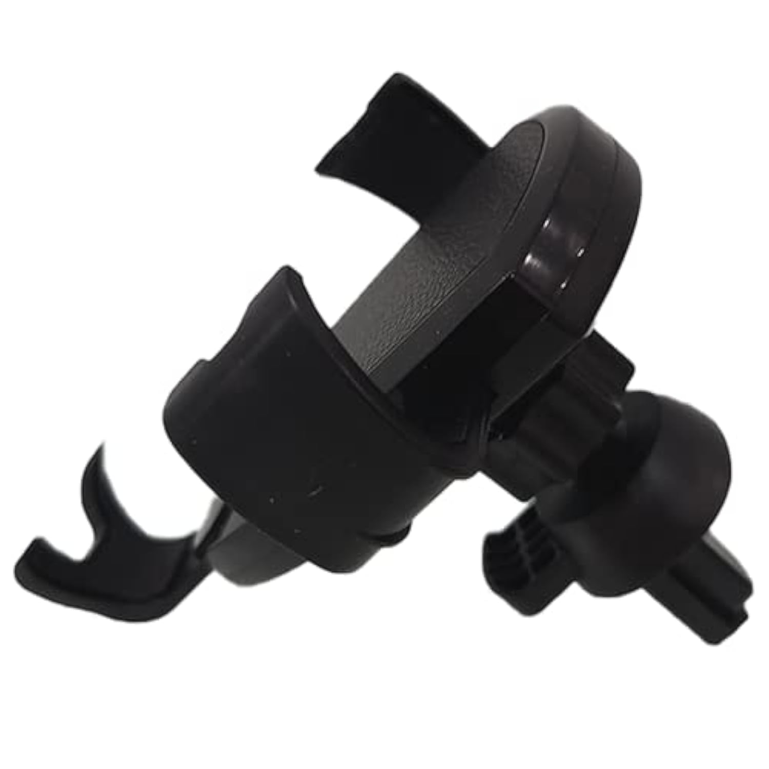 Universal Wireless Phone Charging Car Vent Mount, 15W Qi Fast Charging Auto-Clamping Car Mount, Air Vent Car Phone Holder Compatible With Iphone 16/15/14/13/11/Xs/X/8, Samsung S25/S24/S23/S21/S10/S9