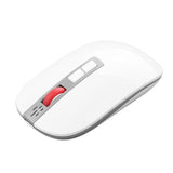 Ai Smart Voice Mouse, 2-Mode Bluetooth And 2.4G Wireless With Real-Time Translation & Document To Excel Conversion, Ergonomic Office Mouse For Laptop Pc Mac Business Professionals