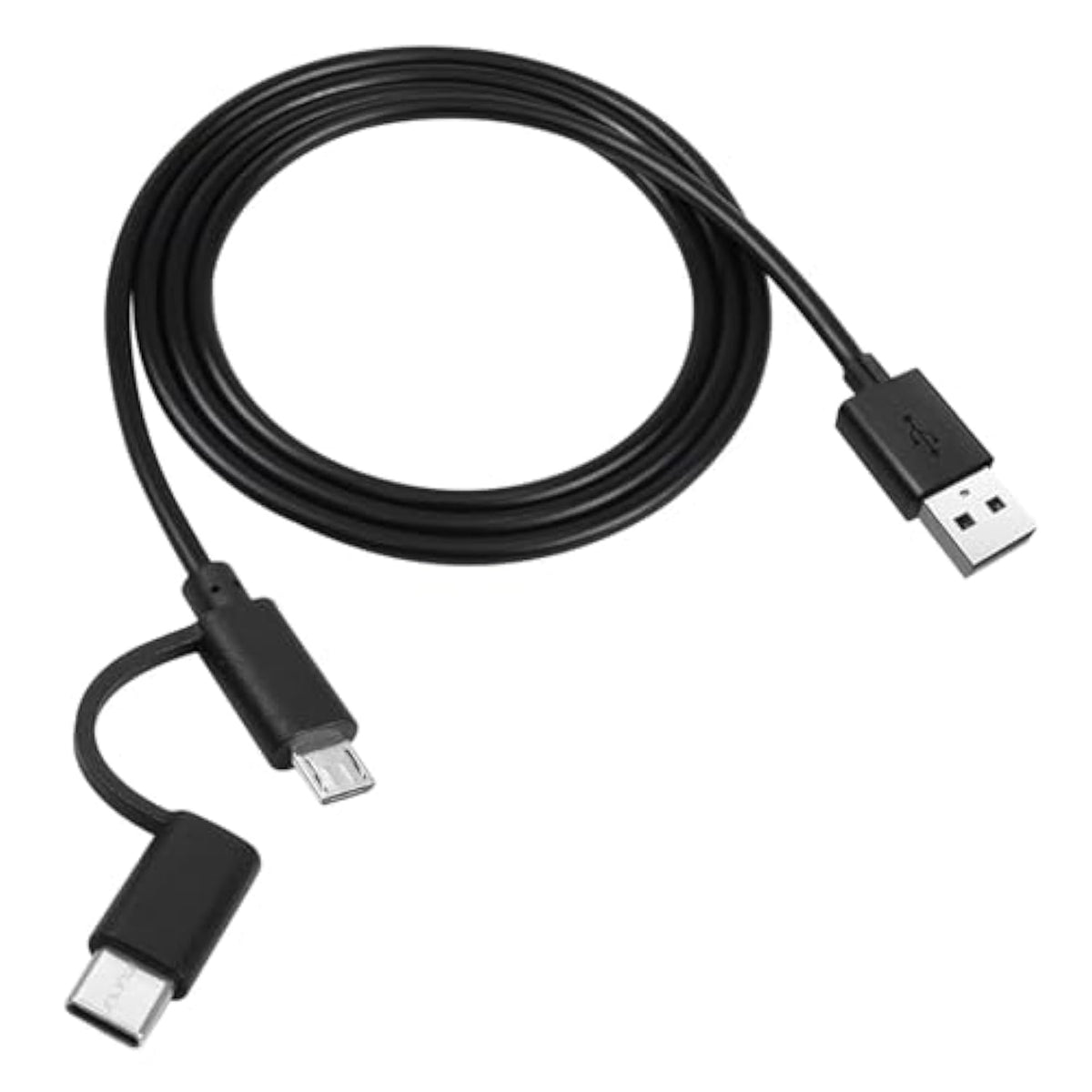 Mini Stroller Fan Charging Cord, Usb Charger Cable Compatible For Wihoo Mini Handheld Stroller Fan, Compatible For Amacool Neck Fan