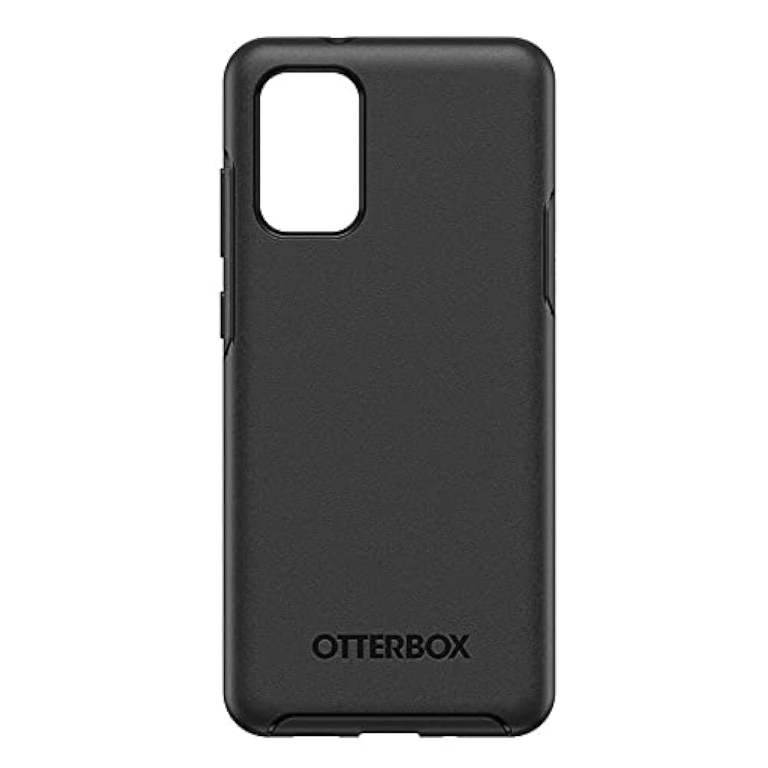 OtterBox Galaxy S20+/Galaxy S20+ 5G (ONLY - Not Compatible with Any Other Galaxy S20 Models) Symmetry Series Case-BLACK, Ultra-Sleek, Wireless Charging Compatible, Raised Edges Protect Camera & Screen