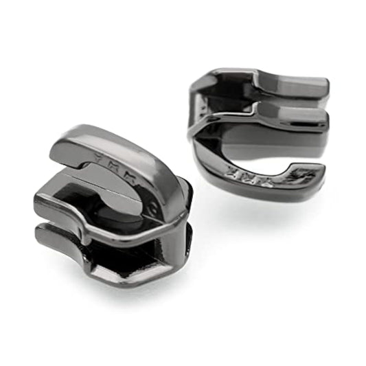10Pcs Ykk Zipper Head Metal Slider Body Zipper Fastener (For Metal Tee