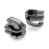 10Pcs Ykk Zipper Head Metal Slider Body Zipper Fastener (For Metal Tee