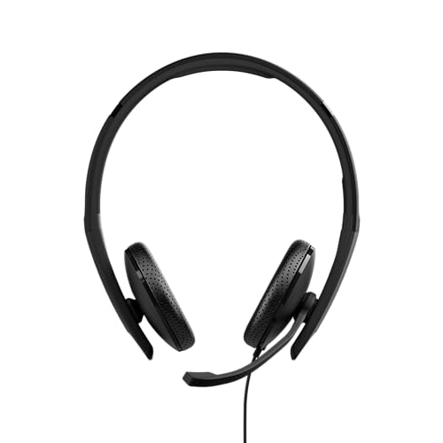 C10 3.5 mm Headset with Microphone