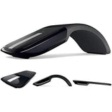 Wireless Mouse Foldable Folding Mice For Microsoft Laptop Pc Mac