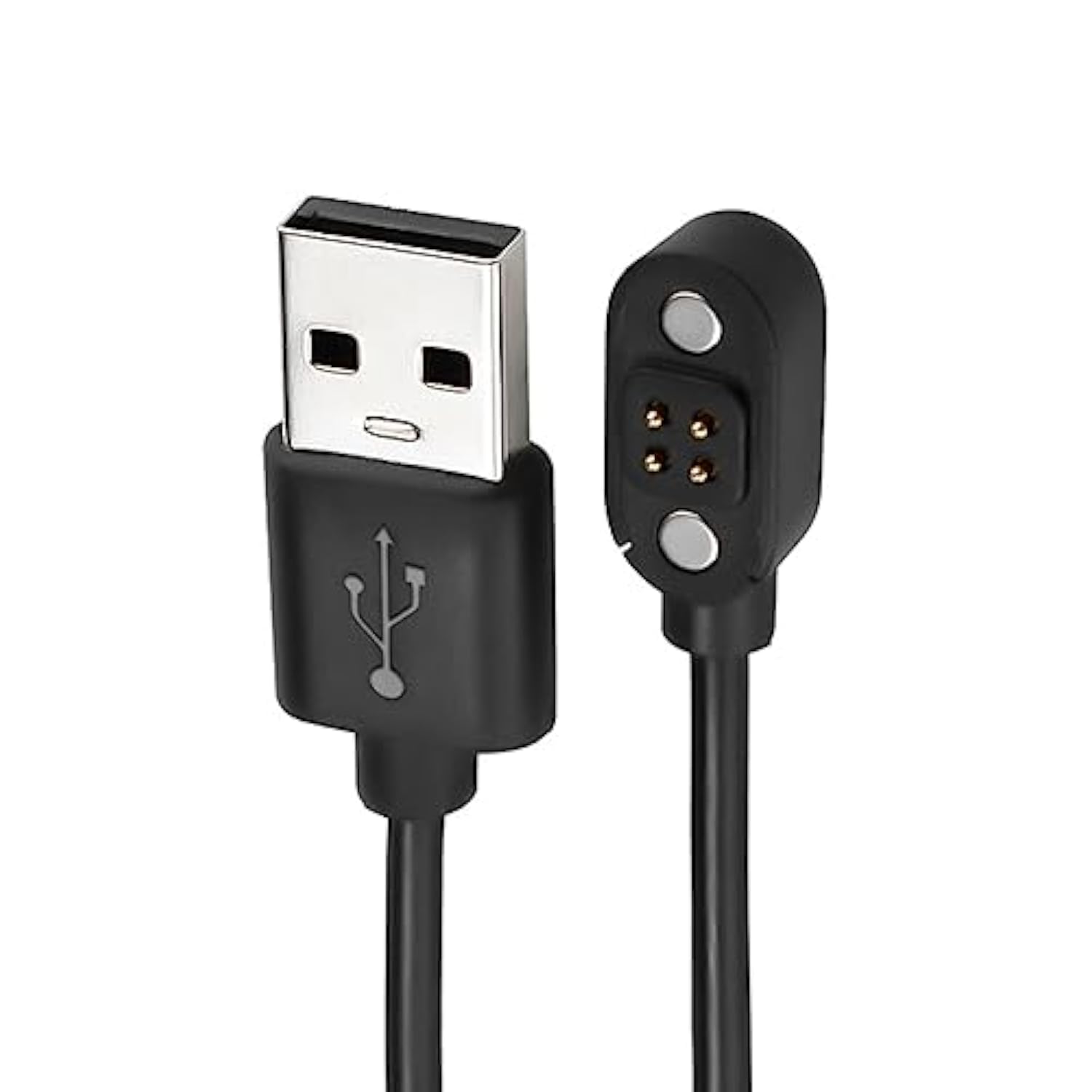 Replacement Magnetic Charging Cable For Bone Conduction Headphones, Usb Charge