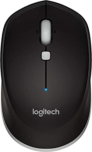 M535 Bluetooth Mouse - Optical - Wireless - Bluetooth - Black - 1000 Dpi - Computer - Tilt