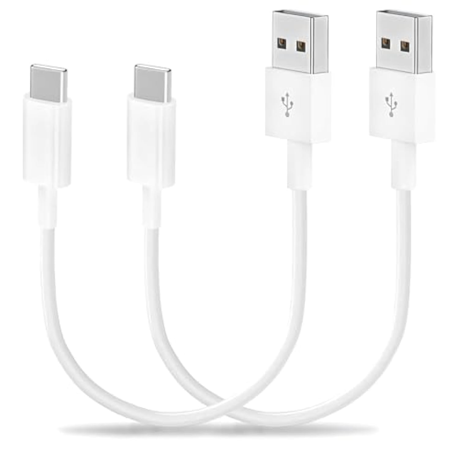 [Apple Mfi Certified] Short Usb C To Lightning Cable (8Inch), 2Pack Iphone Charger Fast Charging Cable Power Delivery Data Syncing Cord For Apple Iphone 14/13/12/11Pro/Xs/Xr/8/7/Ipad/Airpods/Powerbank