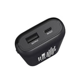 Xtar Pb2Sl V2 Usb C Battery Charger Not Included Battery -Black Color