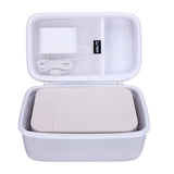 Ltgem Photo Printer Case Compatible With Idprt 4X6 Photo Printer - Protective Travel Carrying Storage Bag (Case Only)