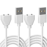 Magnetic Usb Dc Charger Cable Replacement Charging Cord-2 Pack(6Mm/0.24In)