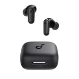P30i Noise Cancelling Earbuds, 45H Playtime, Bluetooth 5.4, IP54, Black