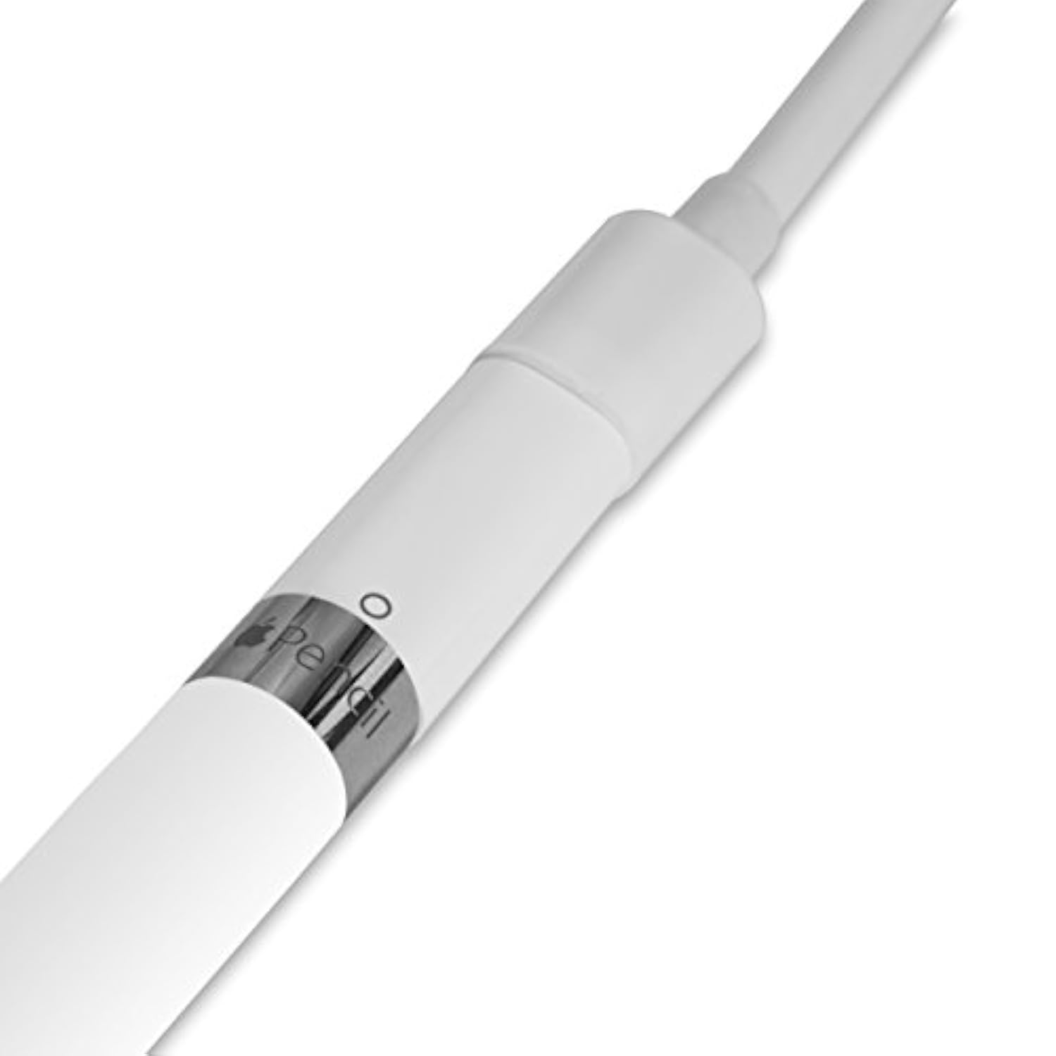 TechMatte Charging Adapter Compatible with Apple Pencil 1st Generation, Female to Female Charger Connector