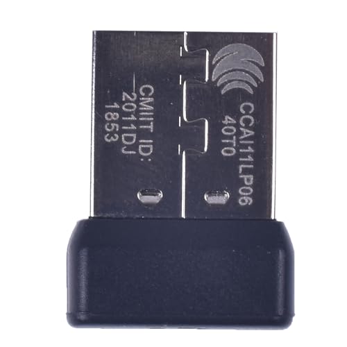 Usb Dongle Mouse Receiver Adapter Replacement For G700 / G700S Gaming Mouse