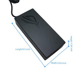 200W Ac Charger For Asus Rog Zephyrus Adp-200Jb D Ac Adapter For Asus Rog Zeph