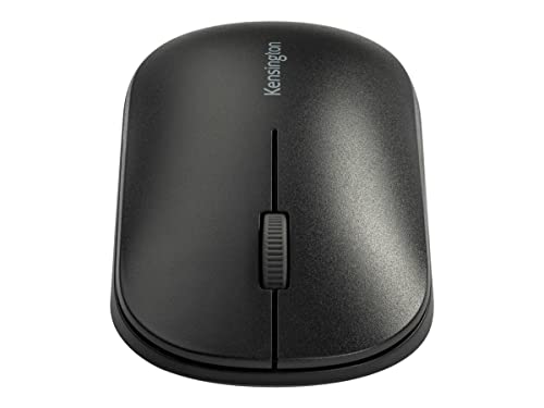 Suretrack Dual Wireless Mouse- Black (K75298Ww)