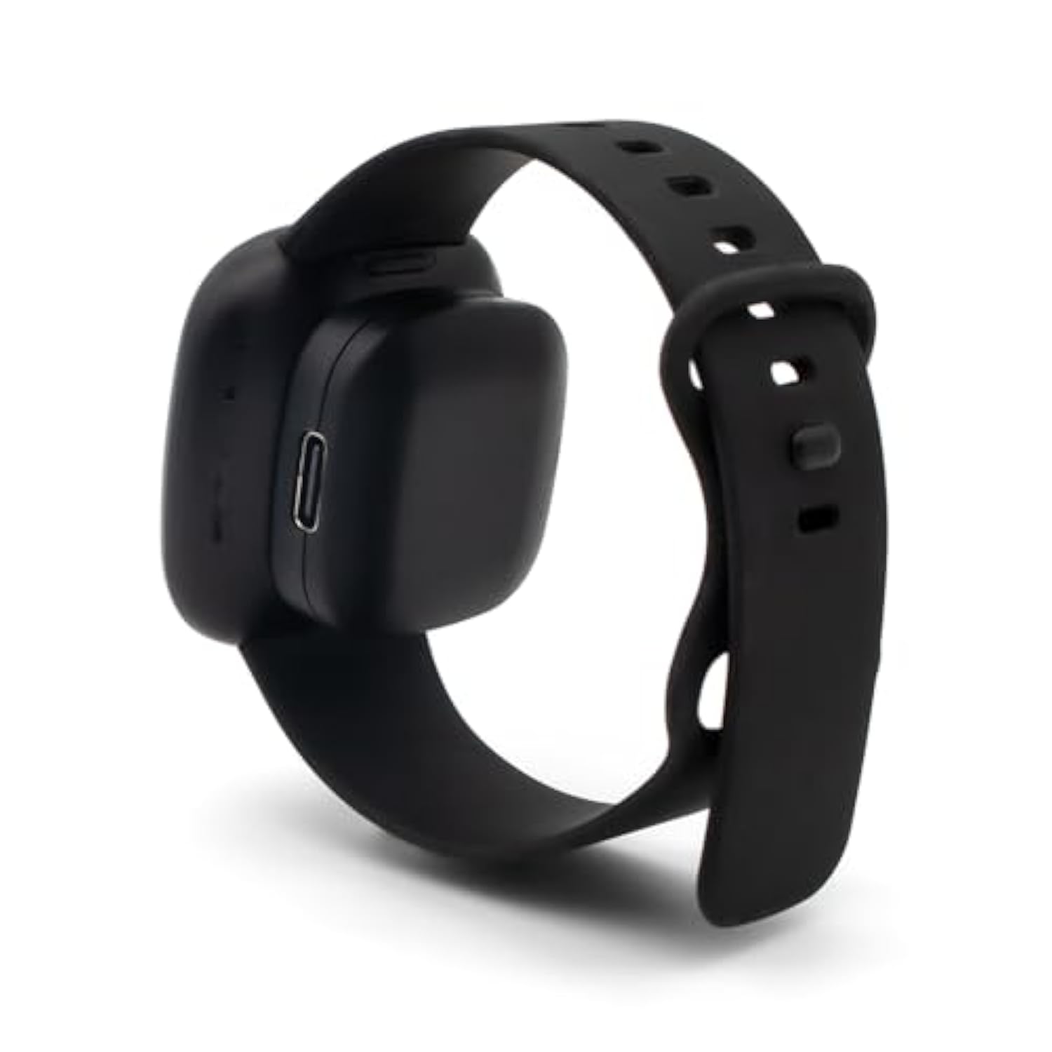 Charger Adapter For Fitbit Sense 2 / Sense/Versa 4 / Versa 3, Portable Wireless Charging Cable Converter Dock Station Compatible With Fitbit Versa 4/3 / Sense 2 / Sense Smartwatch