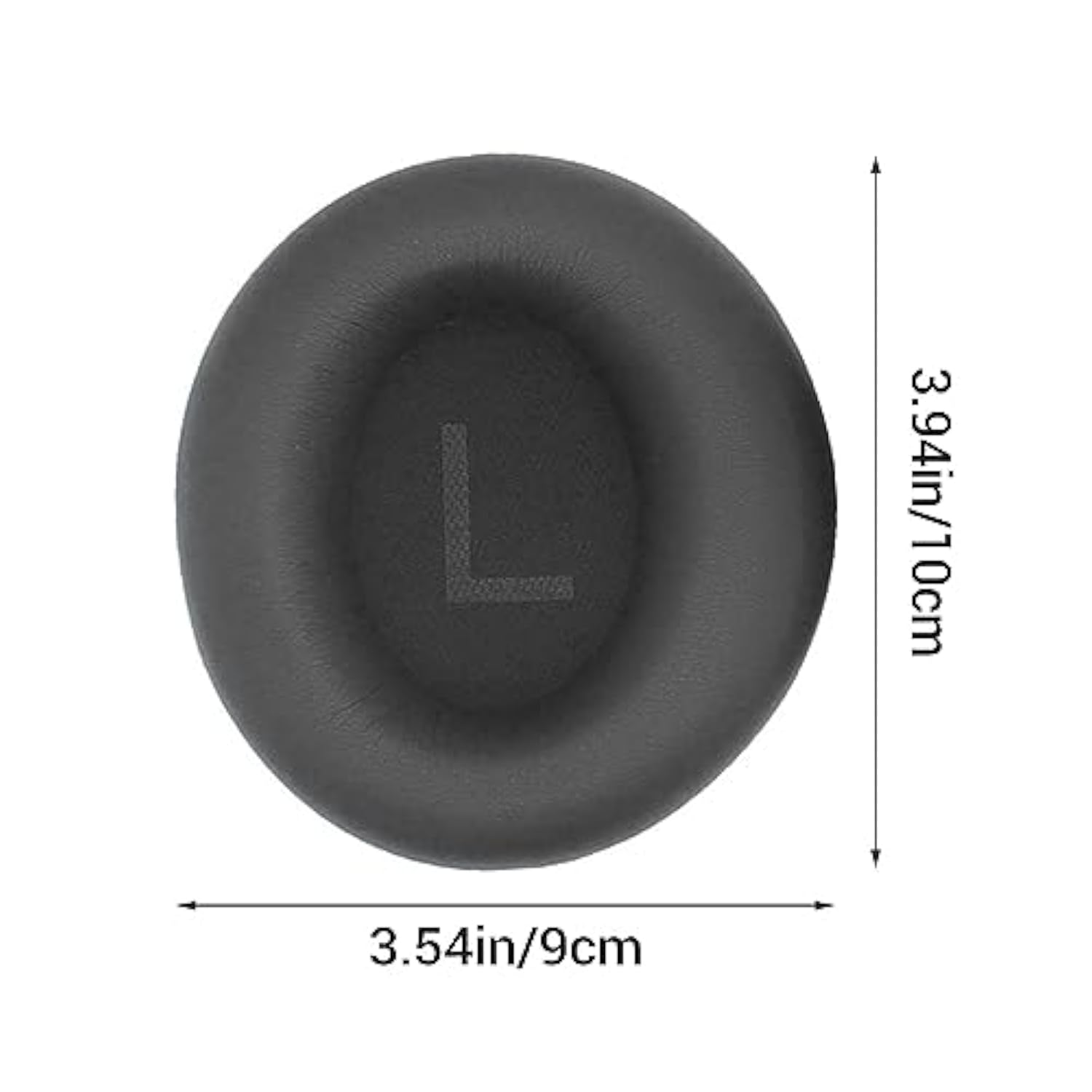 Earpads For Anker Soundcore Life Q45 Replacement Ear Cushion Pads With Protein Leather And Memory Foam For Replacement Ear Cushion Pads For Soundcore Q45 Head Headphone