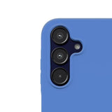 Phone 4 Pro Slim Case - Soft, Light Silicone Cover, Shockproof Drop Protection, Premium Anti-Scratch Microfiber Lining, Durable And Protective Hard Shell, Scratch Resistant ( Blue)