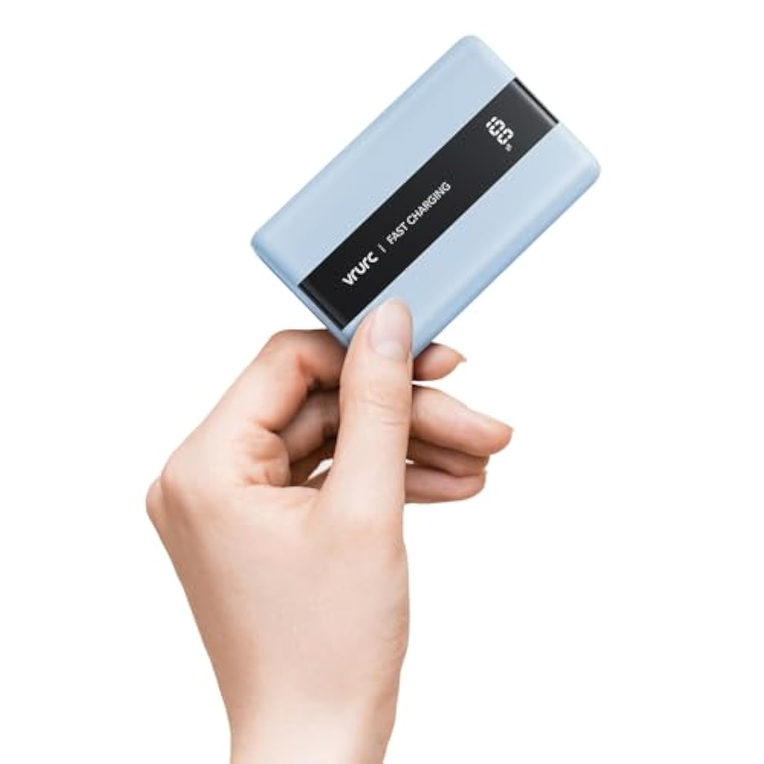 Power Bank,20000Mah Portable Charger Fast Charging, Compact Travel Essentail,4 Outputs 3 Inputs Battery Pack Usb C For Iphone Series,Samsung,Android-Black